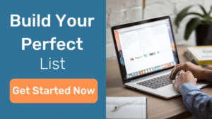 Build Your Perfect Business Email List