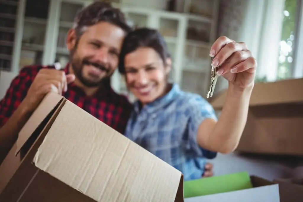 New Homeowners Mailing List