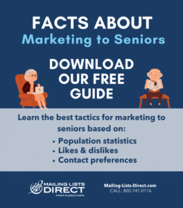 Download our Free Guide - How to Market to Seniors